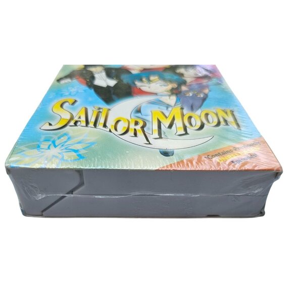 Sailor Moon VHS The Mysterious Tuxedo Mask ADV Films 4 Episodes 90 Min Videotape - Picture 5 of 6